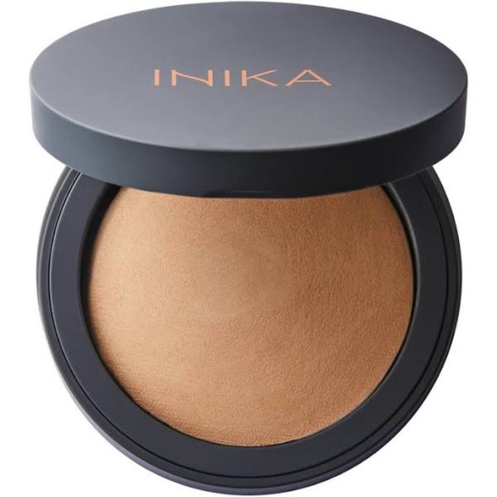 INIKA Baked Mineral Foundation ~ Color Freedom